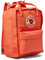 Fjällräven Unisex Kånken Mini Rucksack, Koralle (Orange), 29 x 20 x 13 cm, 7 L