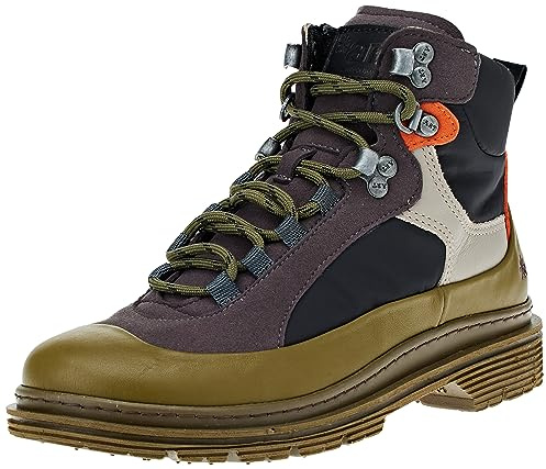 ART Unisex 1896 Birmingham Mode-Stiefel, schwarz Bronze, 41 EU