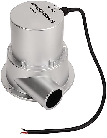 Generatore Idroelettrico Ad Acqua, Telecomando Disponibile Mini Generatore Idroelettrico a Turbina Ad Acqua per Cortile (SJ18B)