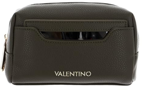 Valentino Ring Re Soft Cosmetic Case Militär