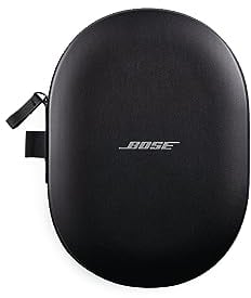 Bose QuietComfort Ultra Headphones transportetui - Schwarz