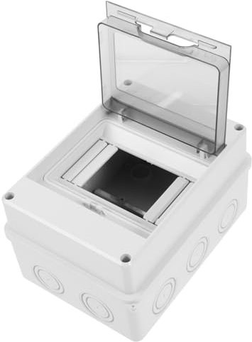Waterproof Distribution Box Ht-5 Way for Outdoor Electrical Use