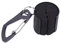 TAZIZI Taillengürtel Angelrutenhalter Clip Tragbarer Angelruten Clip Leichter Rutenhalter Mit Schlüsselanhänger Clip Starker Und Stabiler Angelruten Clip Für Gürtel