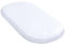 Stubenwagen Baby Matratzen Kinderwagen 78x36 cm - Matratze Beistellbett Babywiege Kindermatratze Oval Reisebett Nässeschutz Moseskorb Matraze 78 x 36 Kinderwagenmatratze