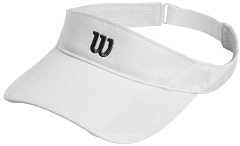 Wilson Visera Rush Knit Ultralight Blanco