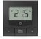 Homematic IP Smart Home Wandthermostat – Basic, anthrazit, digitales Thermostat für Heizkörper mit/ohne App, Alexa, Google Assistant, Temperaturmessung, Energie sparen, 160554A0