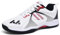 ZHENSI Badmintonschuhe Damen, Volleyball- Und Squashschuhe Leichte rutschfeste Hallen- Und Outdoor-Schuhe,Schwarz,39 EU