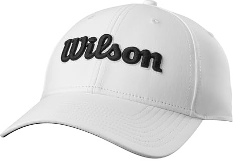 WILSON Herren Pro Tour Golfmütze