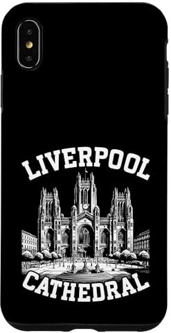 Liverpool Cathedral Case for iPhone XS Max