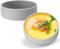 Bvtpoyy Friteuse À Air Chaud Moule À Œufs, 2 Pièces Moule Silicone Air Fryer, Moules À Œufs De Friteuse À Air Chaud, Réutilisable Plat Silicone Air Fryer