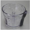 Contenitore For Mescolare, Tazza For Mescolare, Compatibile Con KENWOOD, For Accessori For Tritatutto CH250(1pcs)