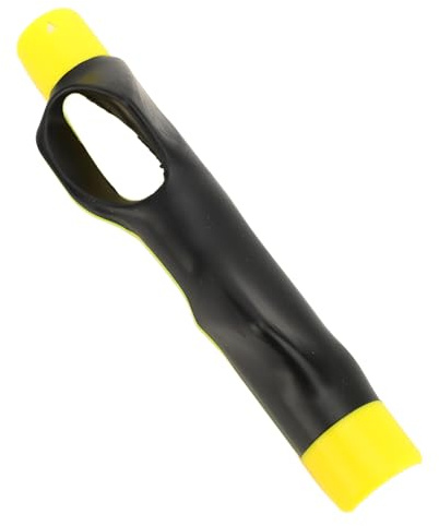 Alomejor Club Grip Trainer Verbessern die Handpositionskorrektur, Schwungübungsgerät für Anfänger (Yellow)
