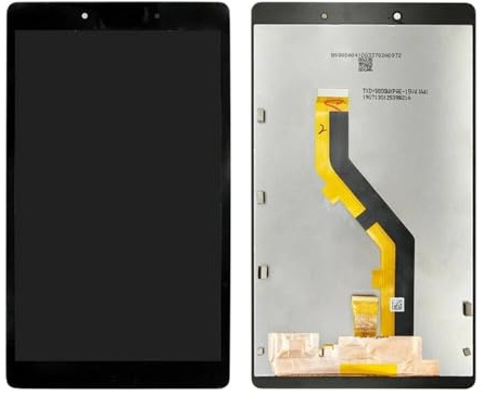 Tablet-Computerteile, 8,0-Zoll-LCD, Kompatibel Mit Samsung, Galaxy Tab A 8.0 2019 SM-T290 SM-T295 T290 T295 LCD-Display + Touchscreen-Digitalisierer(T295 White No Frame)