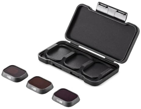 For set di filtri ND serie Mini 3 (ND16/64/256) for filtri Mini 3 Pro/Mini 3 ND16 ND64 ND256