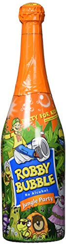 Robby Bubble No Alcohol Jungle Party, 750ml