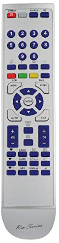 RM Series Replacement Remote Control for GOODMANS LD3266D