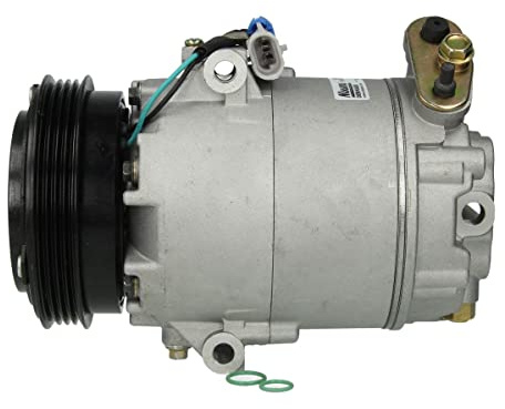 NISSENS 89333 Kompressor, Klimaanlage