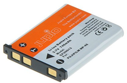 JUPIO Batterie Fuji NP-45 A B et S