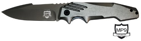 Buchner MP9 Big Titan Messer