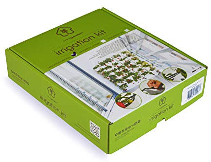 minigarden Kit de Riego por Goteo Vertical, para regar hasta 27 Plantas (es Decir, 9 módulos Vertical x 3 alveolos)
