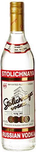 Stolichnaya Vodka - 700 ml