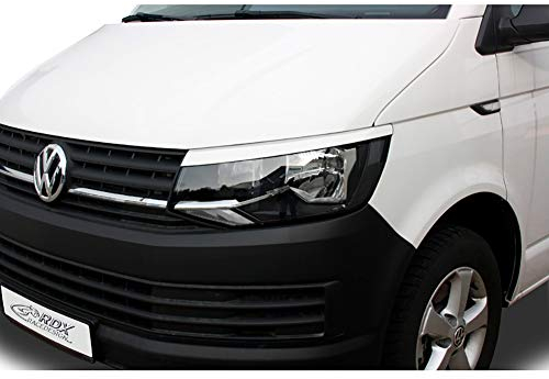 Scheinwerferblenden Transporter T6 2015- (ABS)