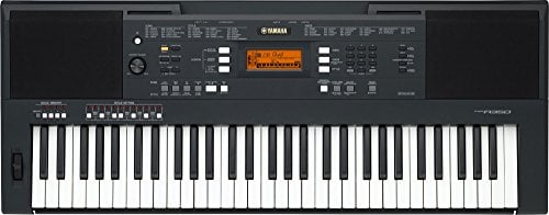 Yamaha PSRA-350 - Teclado portátil