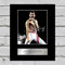 Freddie Mercury Foto Display Queen