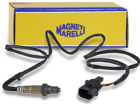 Magneti Marelli 466016355150 Lambdasonde | Kompatibel mit: AUDI A3, A4 B5, A4 B5 Avant, A8 D3, TT, TT Roadster, SEAT EXEO, EXEO ST, IBIZA III, LEON, TOLEDO II