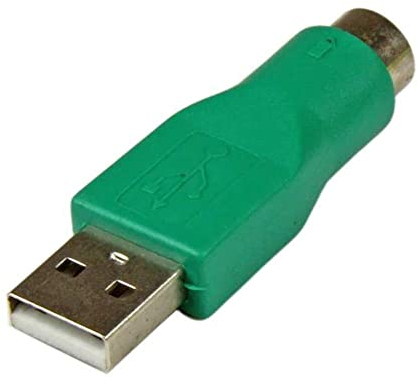 STARTECH ADAPTADOR MOUSE PS/2 A USB CABL