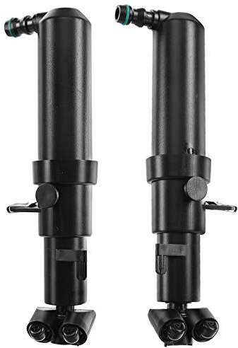 2x Scheinwerferreinigung Waschwasserdüse Vorne Link und Rechts für S-Klasse W221 Coupe C216 2.1L-6.2L 2005-2013 A2218600147