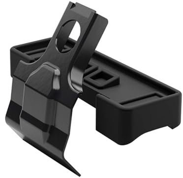 Thule Roof Rack System Fit Kit - Kit 6010, Black