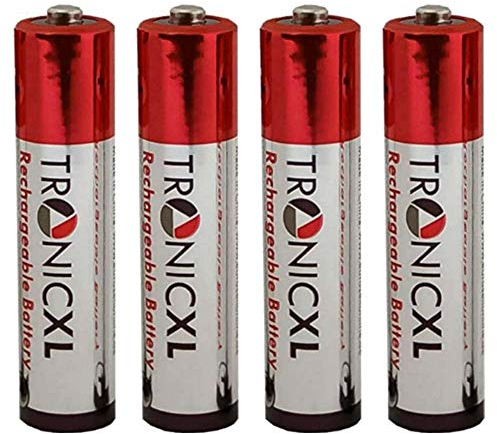 TronicXL batteria ricaricabile 950 mAh AAA per telefono cordless DECT batteria ricaricabile batteria compatibile con Siemens Gigaset S645 E365 E36 E100 E150 E1 S100 S150 SX100 SX150