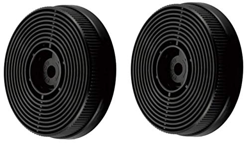 PROKIRA® 2xPRCF145 Kohlefilter Aktivkohlefilter wie PKM CF145 zu S20-60 S20-90 S21 S27 Chiarra CBCF003