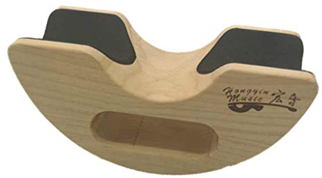 Guitar Neck Rest Support, Gitarre Nackenstütze für 41-43 Akustische Gitarre, Bass Zubehör