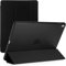 Funda inteligente para Apple iPad Pro 9.7 2016 A1674/1675 con encendido y apagado magnético automático (negro)