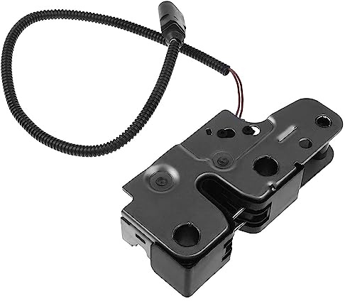 Frankberg Serratura cofano a 2 perni 1K1823509E | Compatibile con: Golf V 1K1, P.A.N.A.M.E.R.A 970, J.e.t.t.a III 1K2, P.A.N.A.M.E.R.A 971, Golf V Variant 1K5