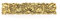 KKJOY Vintage Metall Haarspange Gold, Gänseblümchen Haarklammer, Haarnadeln Groß, Gothic Haarspangen Damen, Braut Haarschmuck Hochzeit, Bananenspange für Frauen und Mädchen