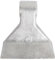 Mazza Trincia Ama Pesante 120 mm Compatibile Orsi, Seppi, Sicma