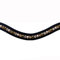 Leone Equipment Stirnriemen Pferd – Trense mit Swarovski Steinen und Glitzer – Stirnriemen Pferd Glitzer – Zaumzeug für Pferde (Pony, Vollblut/COB, Warmblut/Full) (Pony)