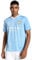 PUMA PUMA MCFC 770438-01 Home Jersey Replica T-Shirt Unisex Blue Größe S