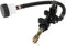 Motorrad-Hauptbremszylinder, Hauptbremszylinder und Teile, Hydraulischer Hauptbremszylinder-Pumpenbehälter für die Hintere Fußbremse für Suzuki Gsxr 600 750 1000 1300