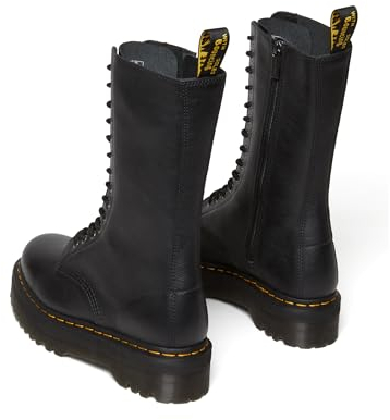 Dr. Martens Damen 31426001 Boots, Black Pisa, 37 EU