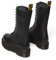 Dr. Martens Damen 31426001 Boots, Black Pisa, 37 EU