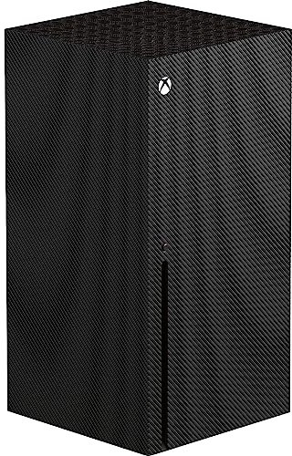 Razer Skin de Console en Vinyle pour Xbox Series X – Full Wrap – Vinyle moulé 3M de qualité supérieure – Résistant aux Rayures – Designs et Finitions Uniques – Application Facile – Fibre de Carbone