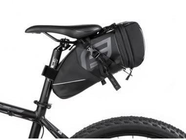 Force Adventure Saddle Fahrradsatteltasche, 5 l