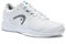 HEAD Men's Sprint Pro 3.0 Grass Tennis Shoes White/Grey, sz 7.5