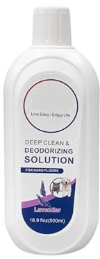 Solution De Nettoyage Des Sols For Aspirateur 500 Ml. Compatible For Tineco Floor One S3/S5/IFloor 3/Breeze/S5 Combo/S7 Pro. Parfum De Lavande.
