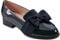 Bandolino Damen Lindio Loafer, Navypatent402, 38 EU