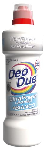 Deo Due Waschmaschine Ultra Power Weiß 1 l